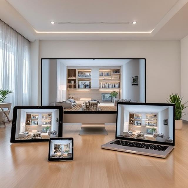 Visite virtuelle Aurélien Rondelet